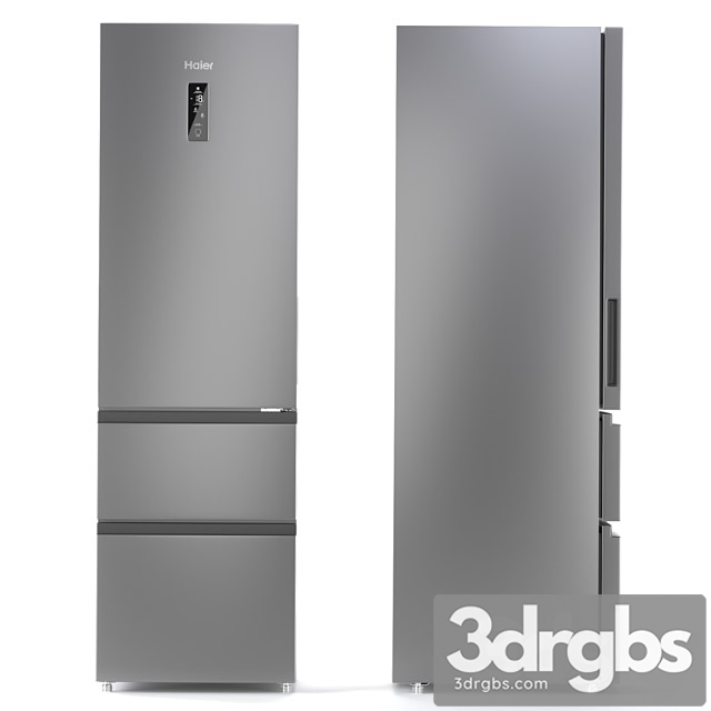 Fridge haier a2f637cxmv