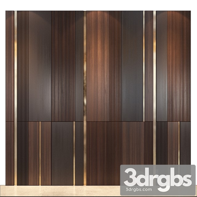 Wall Panels Set 115