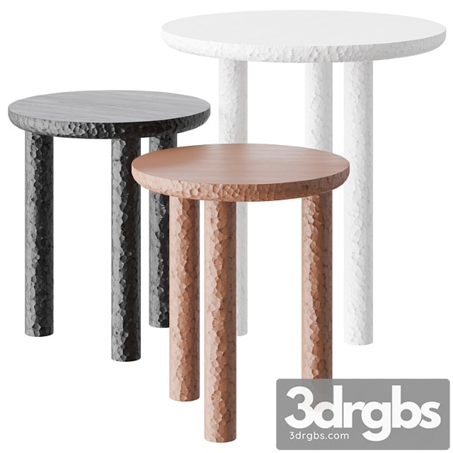 Rosae Side Table