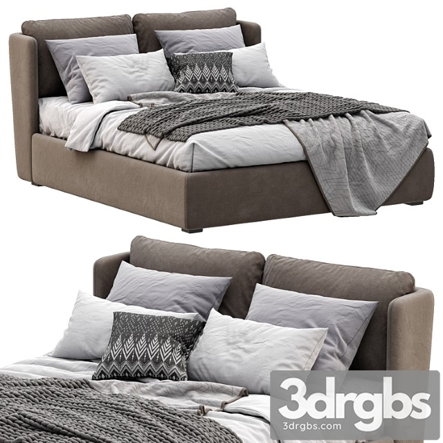 Meridiani bed kira