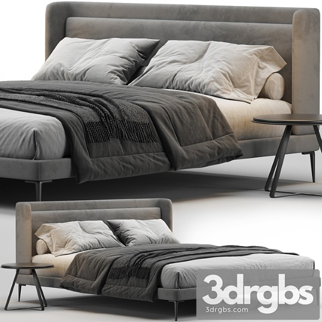 Boconcept austin bed 2 2