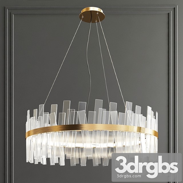 Aquitaine chandelier