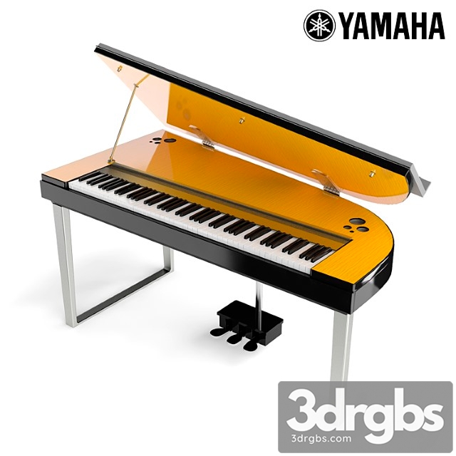 Digital piano yamaha modus h01