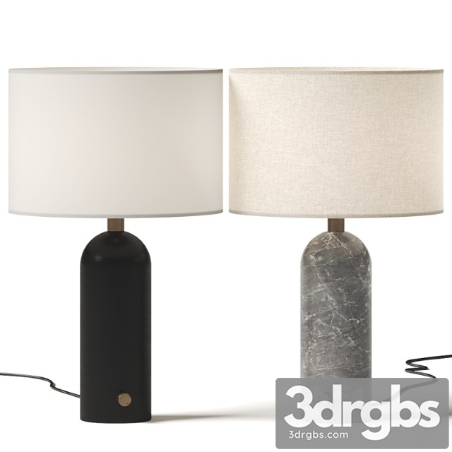 Gubi gravity table lamp 2