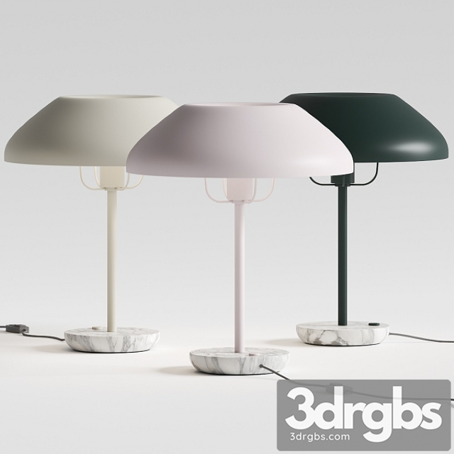 Blu Dot Beau Table Lamps