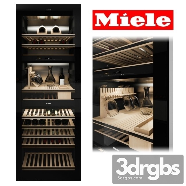 Wine Units Miele