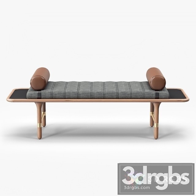 Giulia Novars Manhattan Bench