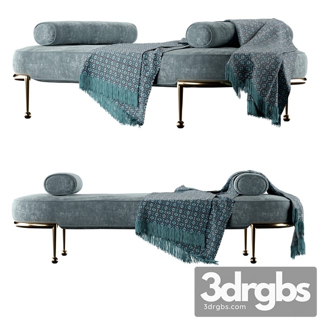 Charade capsule daybed by jonathan adler 2