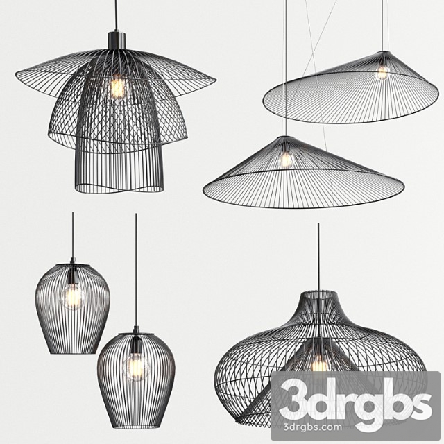 Four exclusive chandelier collection 80