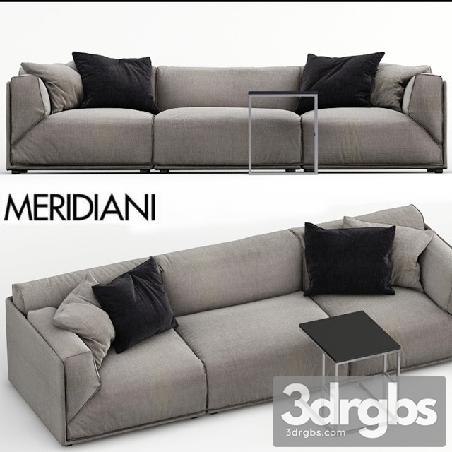 Meridiani Sofa