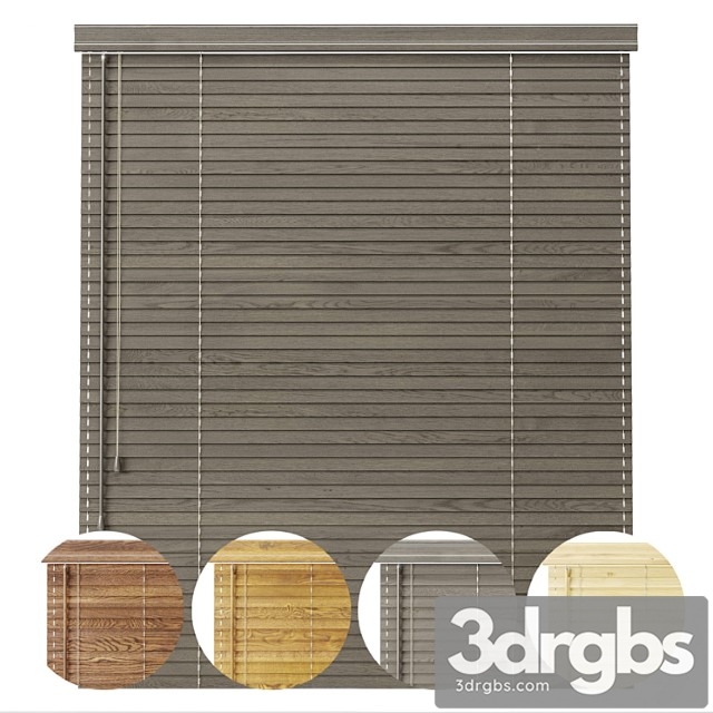 Wooden Blinds