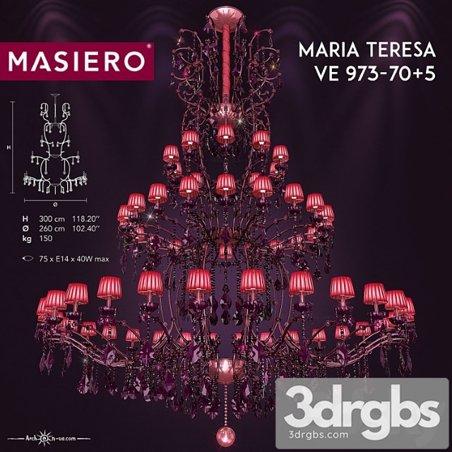 Maria Teresa Ve 973 70 5 2