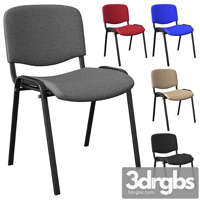 Office chair set iso 2