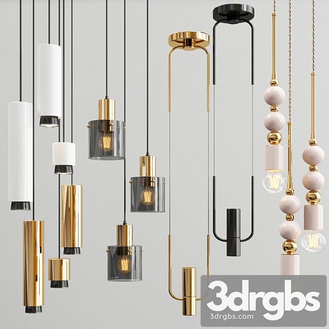 Four Hanging Lights 45 Exclusive