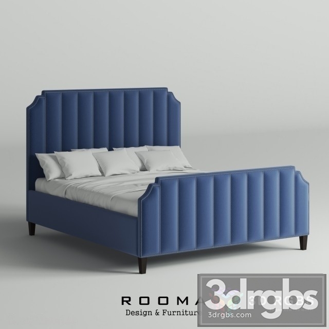 Rooma Design Tory Bed