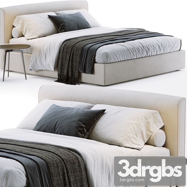 Boconcept Houston Bed