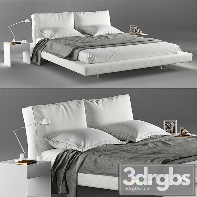 Desiree Ozium Bed