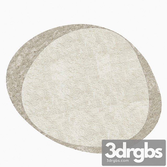 Rug ruggy by gallotti & radice