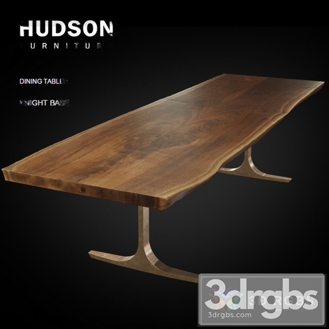 Hudson Knight Table