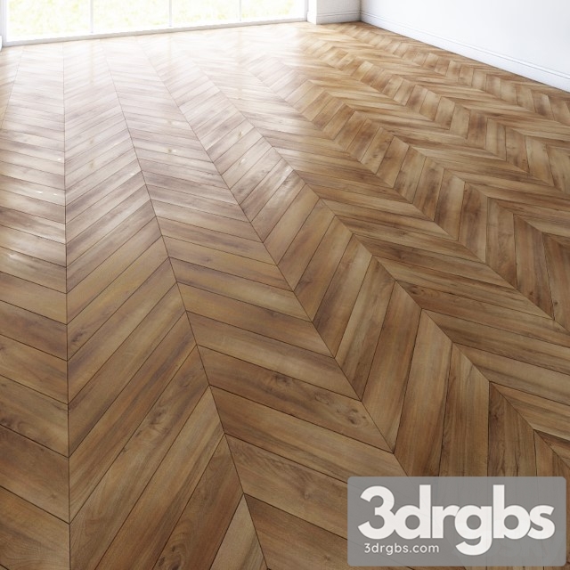 Parquet Chevron Classic