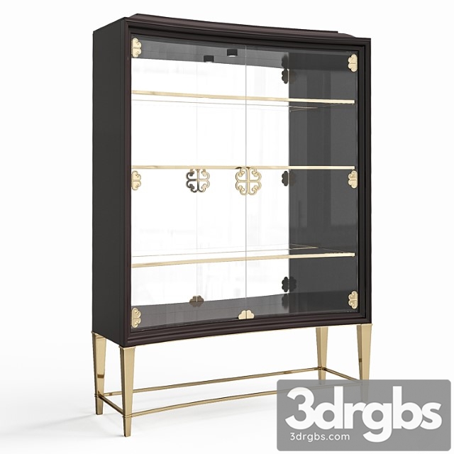 Bar cabinet the connoisseurs display cabinet caracole