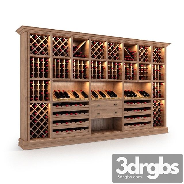 Wine Rack Storage Wine Stand