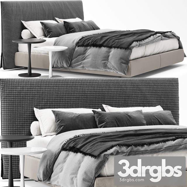 Poliform Bruce Bed 2