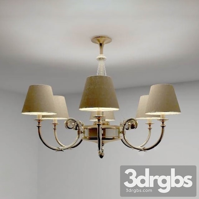 Alfa Sofia 6 Ceiling Lights Chandeliers