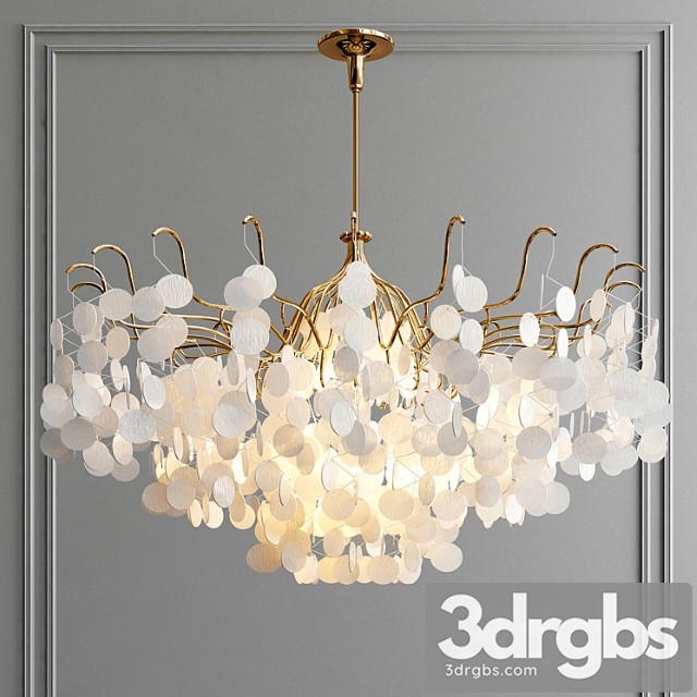 Decorative chandelier - ll008