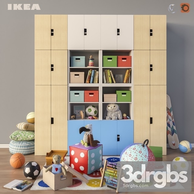 Ikea Accessories Wardrobe