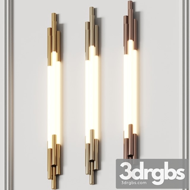 Dcw Editions Org Wall Lamp