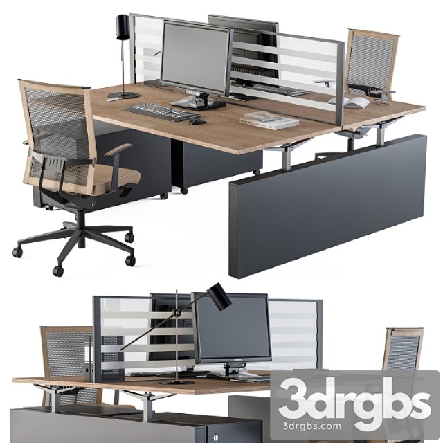 Office furniture - manager set 14 2