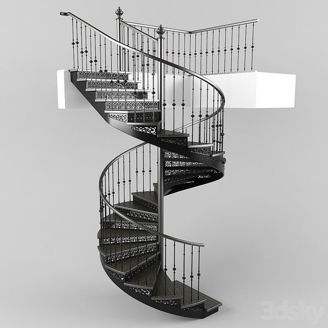 Spiral Staircase