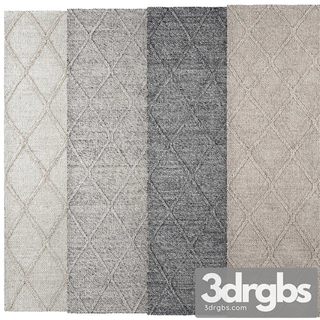 Carpets Collection Coast Diamond Rug