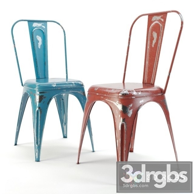Rockwell Bistro Chair