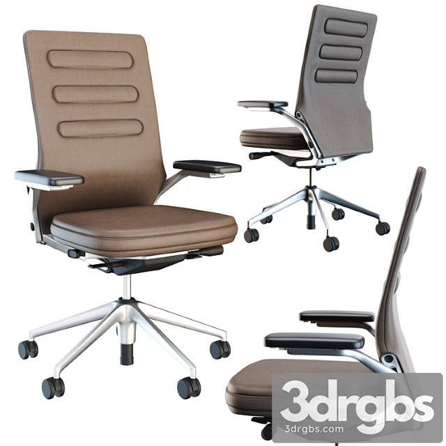 Vitra vc5 office chair 2