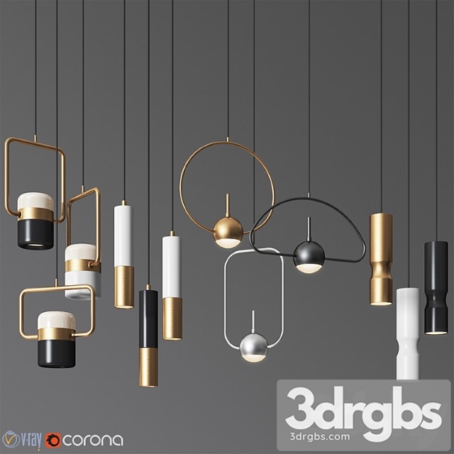 Pendant Light Collection 17 4 Type