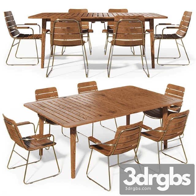 Table Furniture Set 1