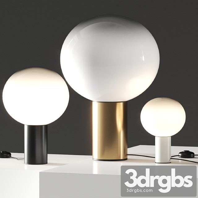 Artemide Laguna Table Lamps