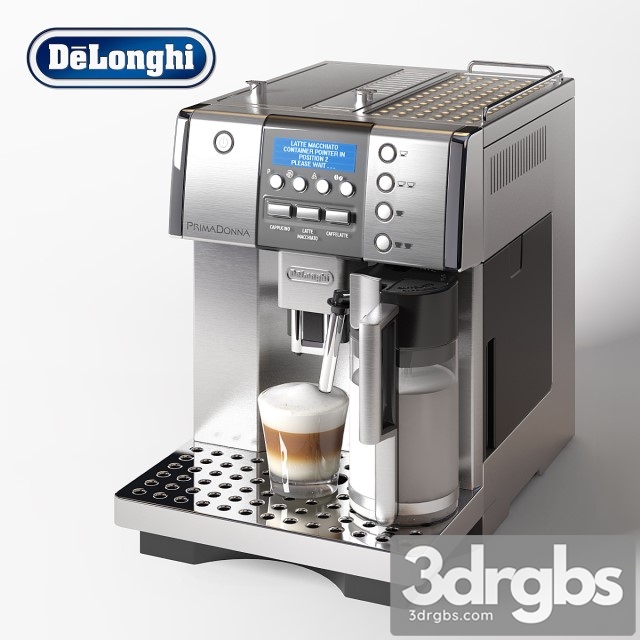 DeLonghi Prima Donna Esam 6620