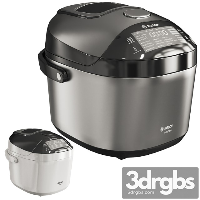 Bosch multicooker