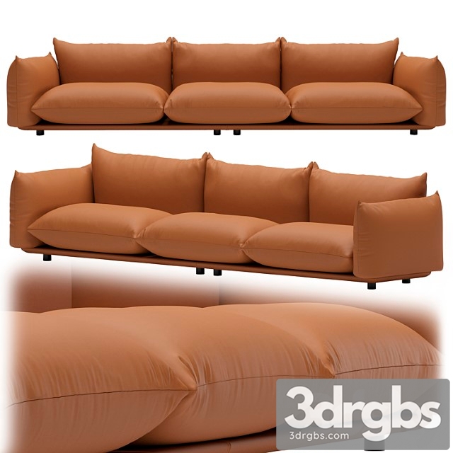 Arflex marenco sofa 1