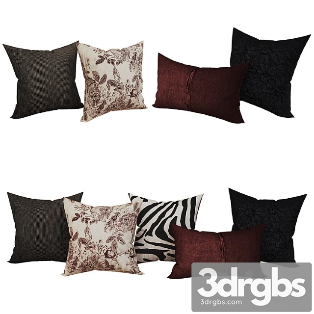 Decorative Set Pillow 53