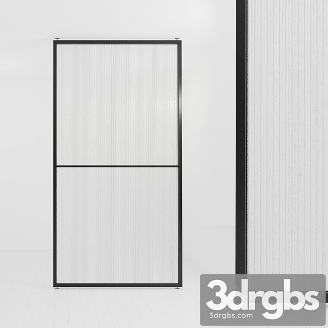 Glass partition 49