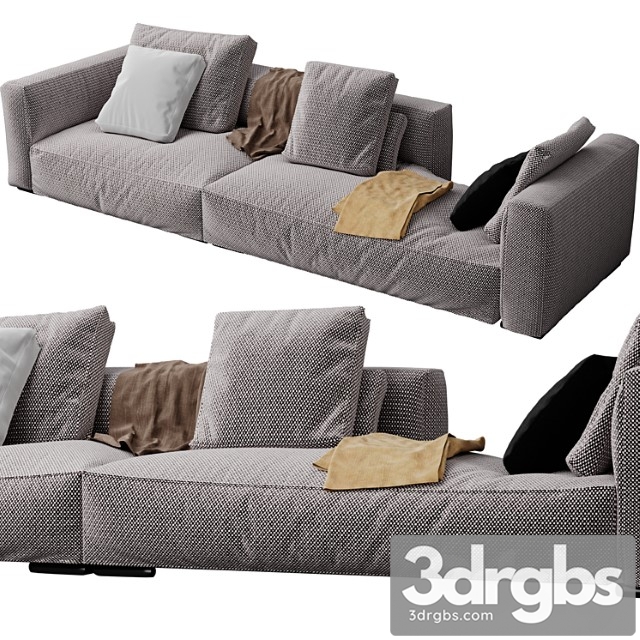 Minotti - donovan sofa 2