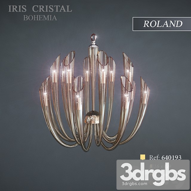 Chandelier roland