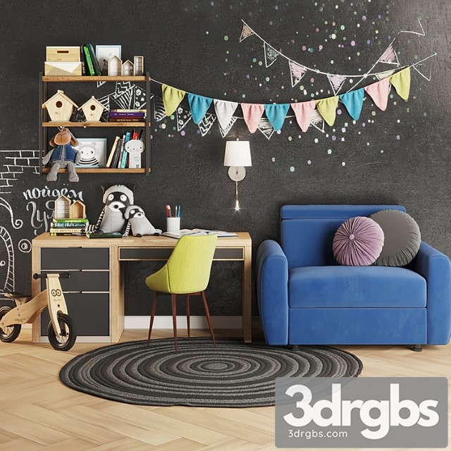 Children Room Set 3