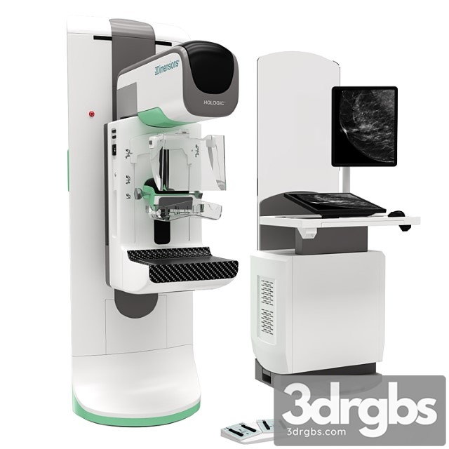 Mammography system 3dimensions