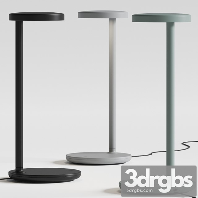 Flos Oblique Table Lamps