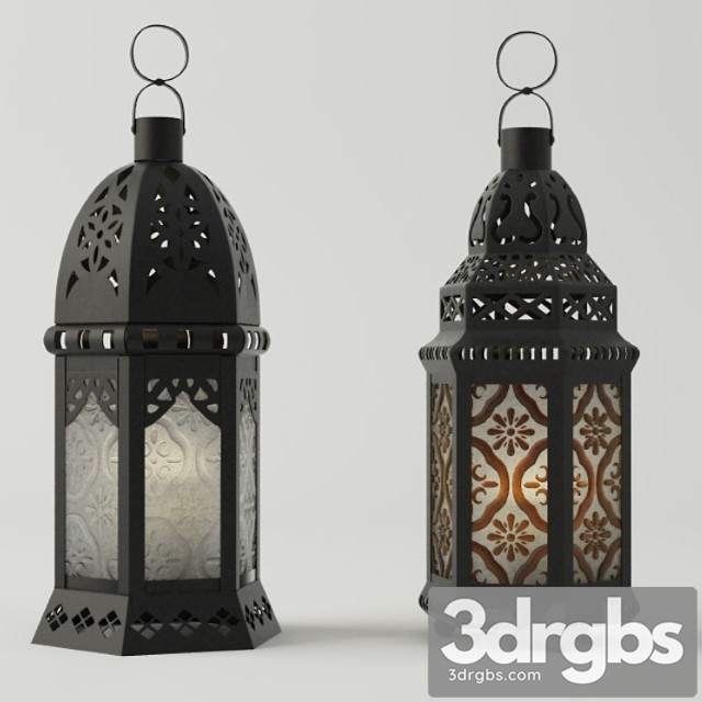 Moroccan Lanterns 1